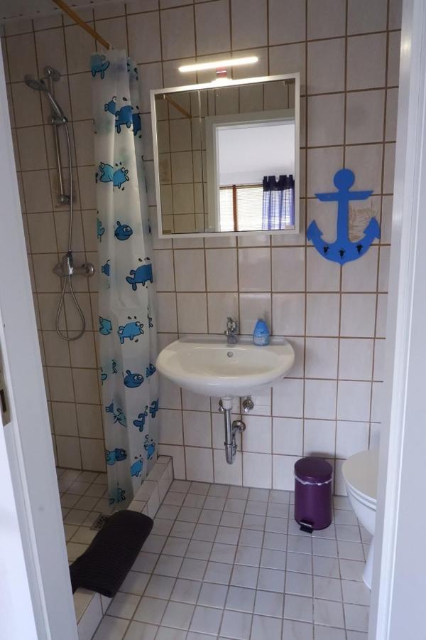 Klixbull Apartment Nordstubchen מראה חיצוני תמונה