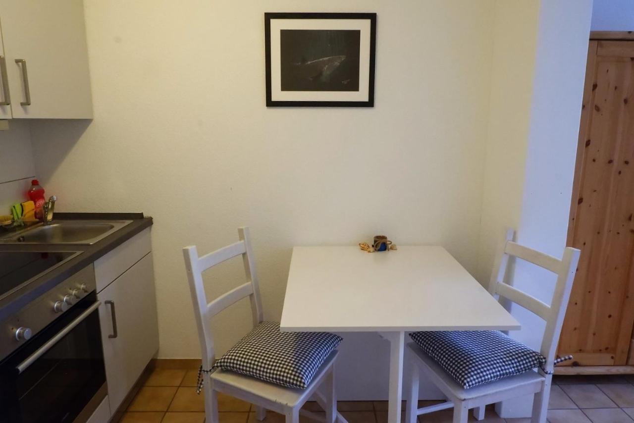 Klixbull Apartment Nordstubchen מראה חיצוני תמונה