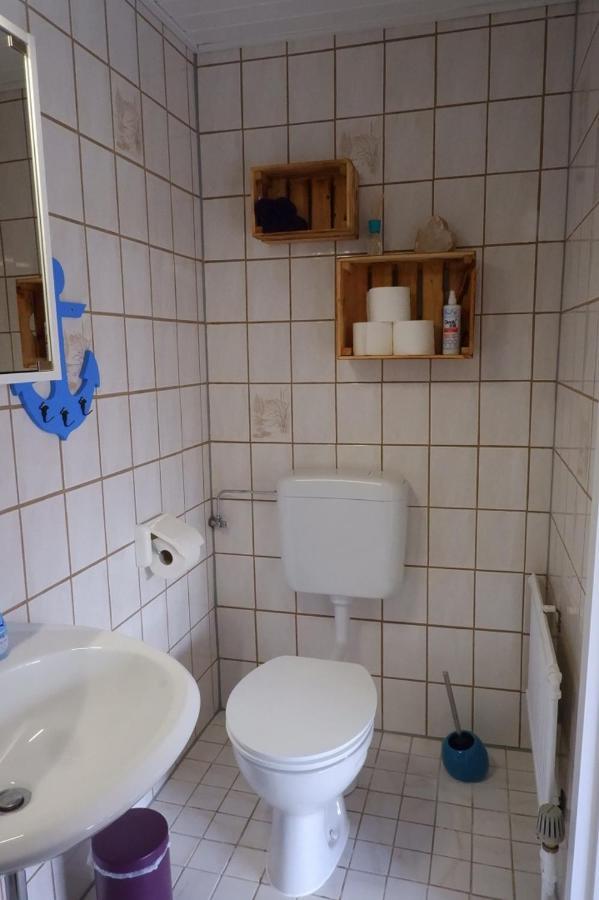 Klixbull Apartment Nordstubchen מראה חיצוני תמונה