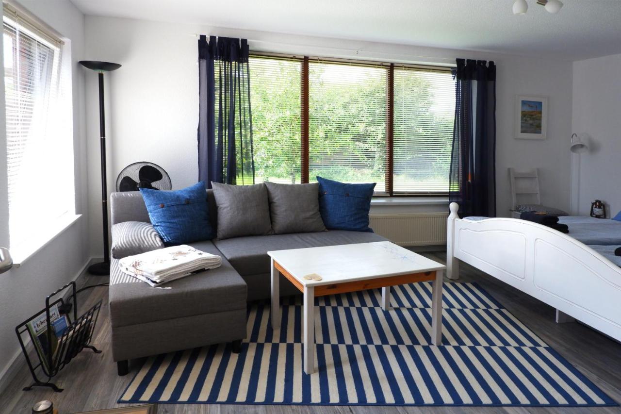 Klixbull Apartment Nordstubchen מראה חיצוני תמונה