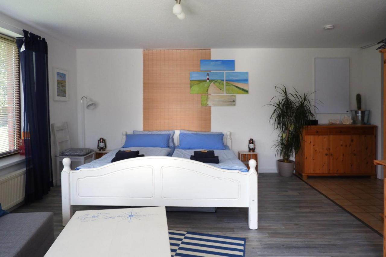 Klixbull Apartment Nordstubchen מראה חיצוני תמונה