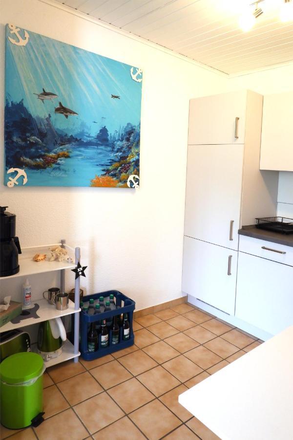 Klixbull Apartment Nordstubchen מראה חיצוני תמונה