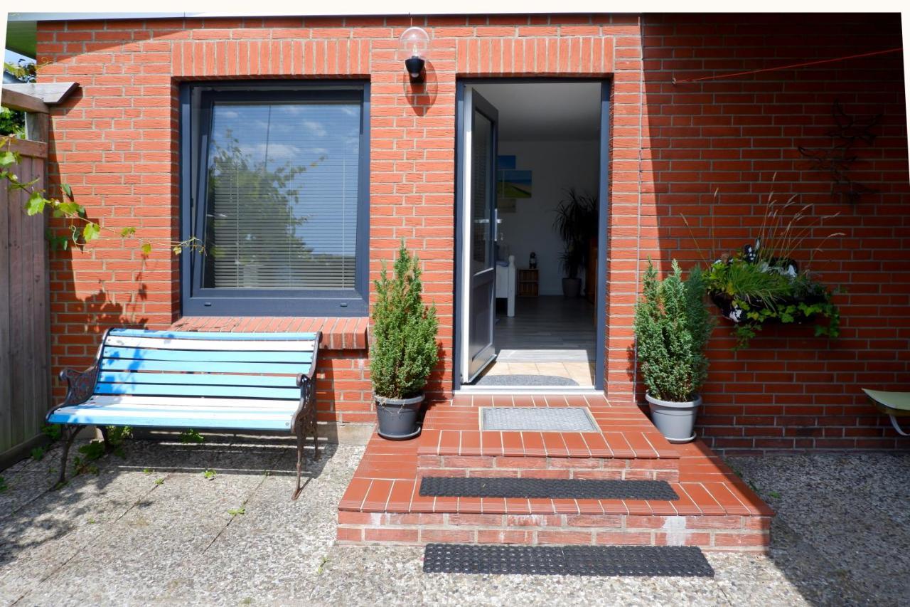 Klixbull Apartment Nordstubchen מראה חיצוני תמונה